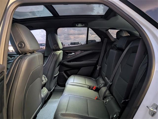 new 2026 Chevrolet Blazer EV car, priced at $46,039