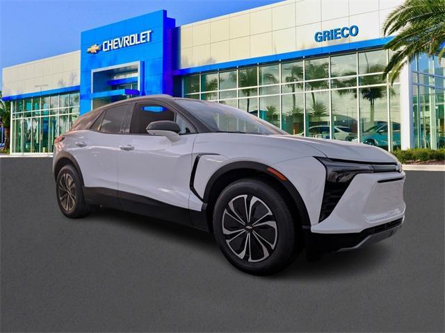 new 2026 Chevrolet Blazer EV car, priced at $46,039