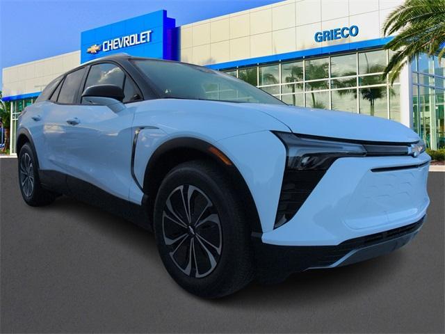 new 2026 Chevrolet Blazer EV car, priced at $50,580