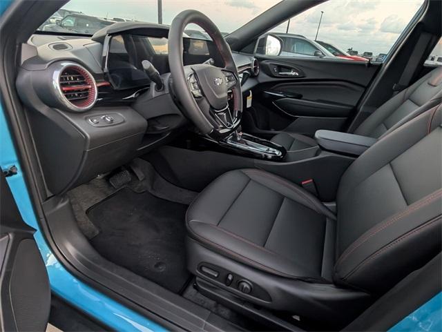 new 2026 Chevrolet Trax car, priced at $24,897