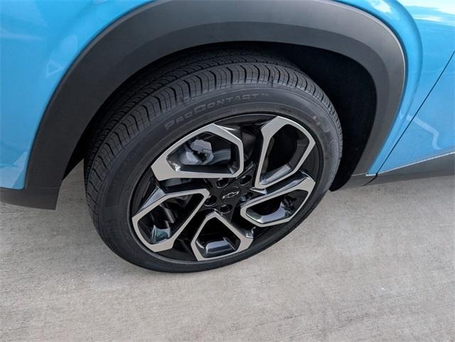 new 2026 Chevrolet Trax car, priced at $24,897