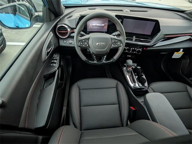 new 2026 Chevrolet Trax car, priced at $24,897