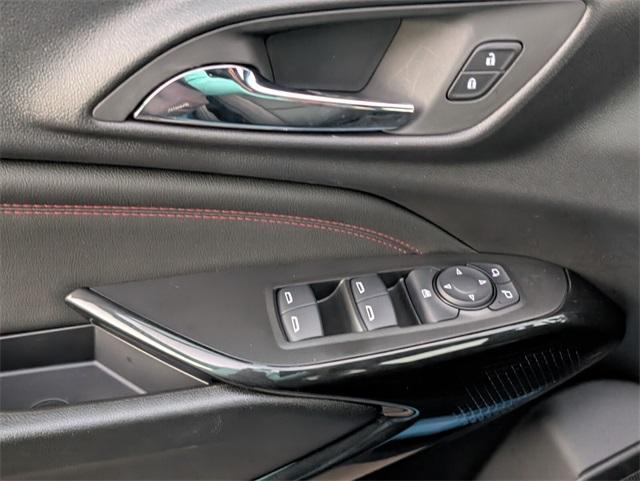 new 2026 Chevrolet Trax car, priced at $24,897