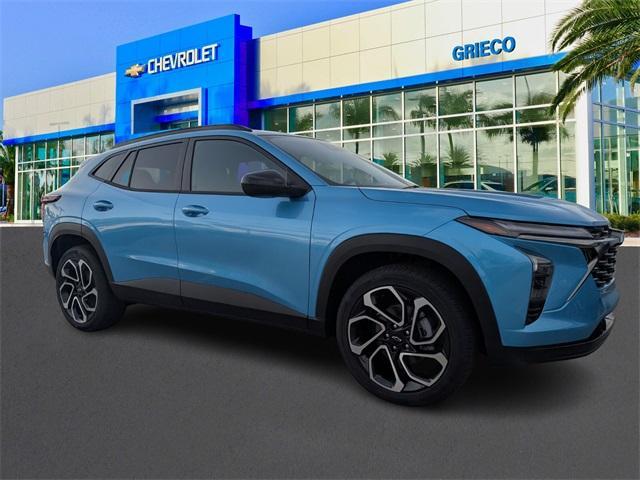 new 2026 Chevrolet Trax car, priced at $24,897