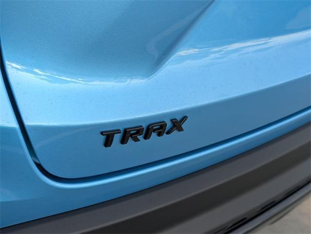 new 2026 Chevrolet Trax car, priced at $24,897