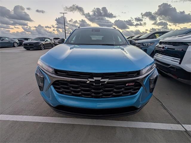 new 2026 Chevrolet Trax car, priced at $24,897