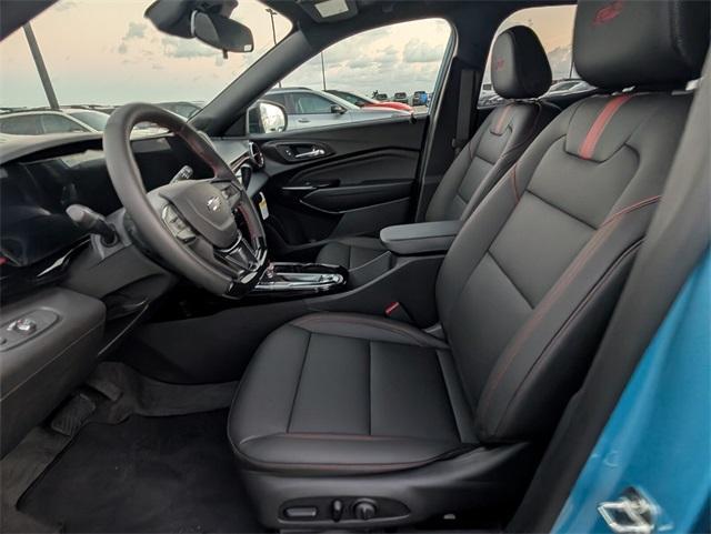 new 2026 Chevrolet Trax car, priced at $24,897