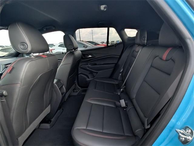 new 2026 Chevrolet Trax car, priced at $24,897