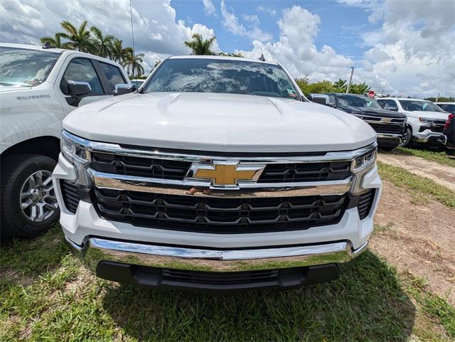 new 2024 Chevrolet Silverado 1500 car, priced at $42,178