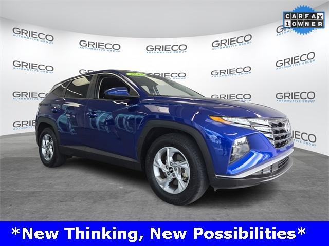 used 2023 Hyundai Tucson car, priced at $21,609