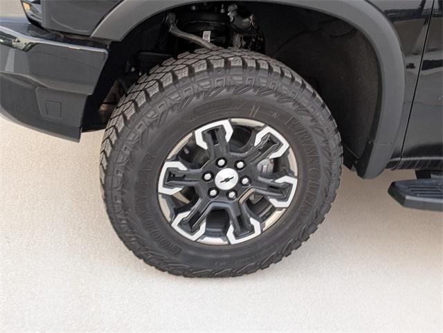 new 2025 Chevrolet Silverado 1500 car, priced at $64,872