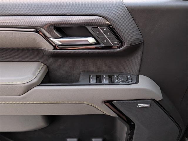 new 2025 Chevrolet Silverado 1500 car, priced at $64,872