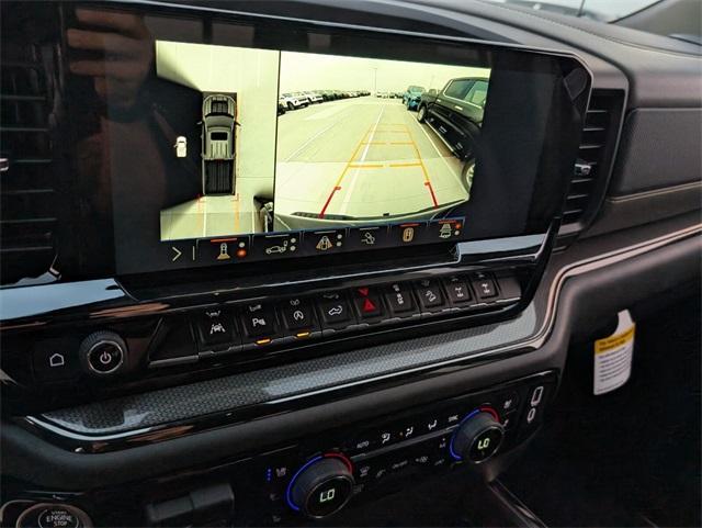 new 2025 Chevrolet Silverado 1500 car, priced at $64,872