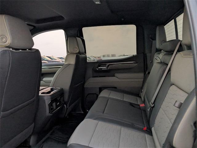 new 2025 Chevrolet Silverado 1500 car, priced at $64,872