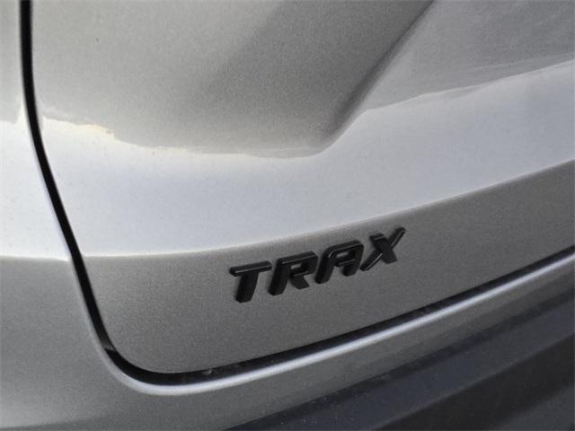 new 2025 Chevrolet Trax car, priced at $24,996