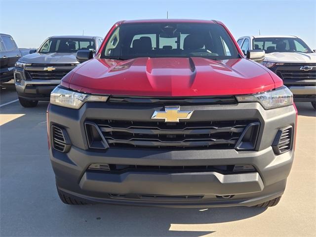 new 2025 Chevrolet Colorado car, priced at $34,858