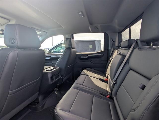 new 2026 Chevrolet Silverado 1500 car, priced at $62,327