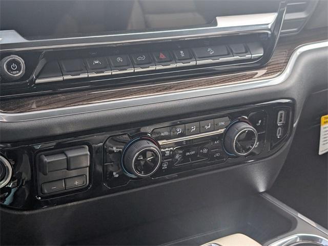 new 2026 Chevrolet Silverado 1500 car, priced at $62,327