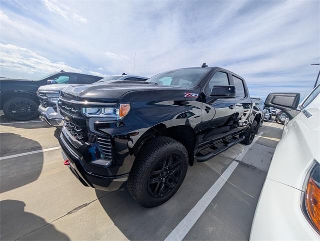 new 2026 Chevrolet Silverado 1500 car, priced at $62,327