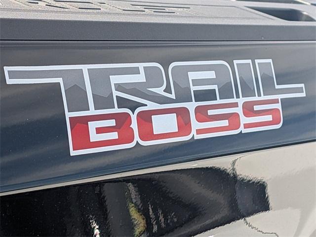 new 2026 Chevrolet Silverado 1500 car, priced at $62,327