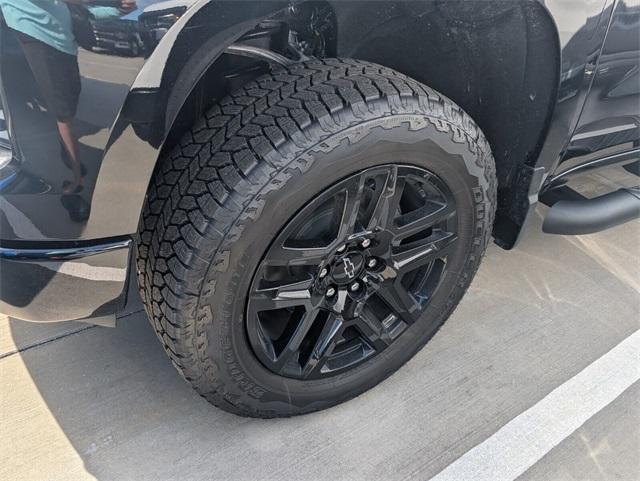 new 2026 Chevrolet Silverado 1500 car, priced at $62,327