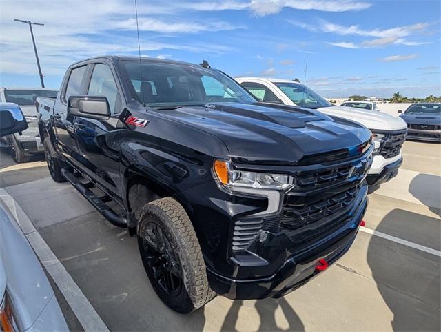 new 2026 Chevrolet Silverado 1500 car, priced at $62,327