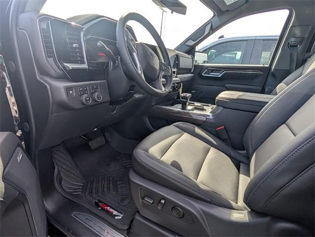 new 2026 Chevrolet Silverado 1500 car, priced at $62,327