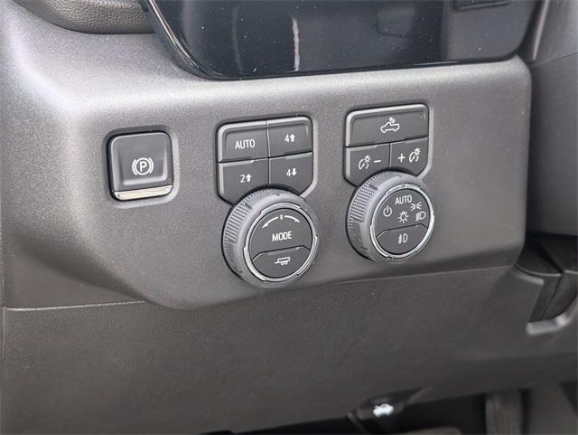 new 2026 Chevrolet Silverado 1500 car, priced at $62,327