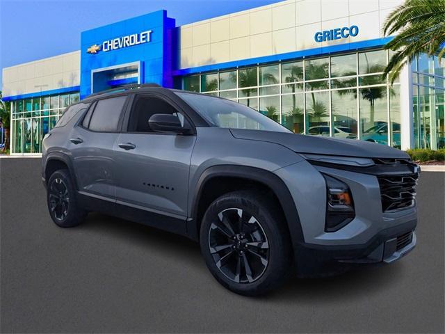 new 2026 Chevrolet Equinox car, priced at $32,395