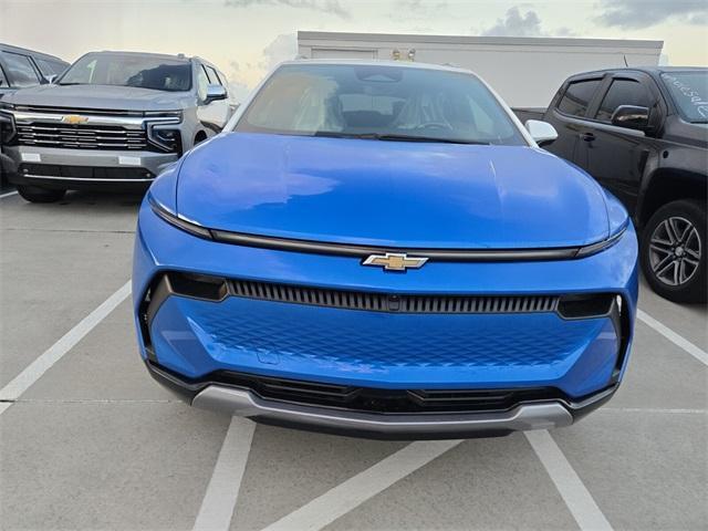 new 2025 Chevrolet Equinox EV car, priced at $44,185