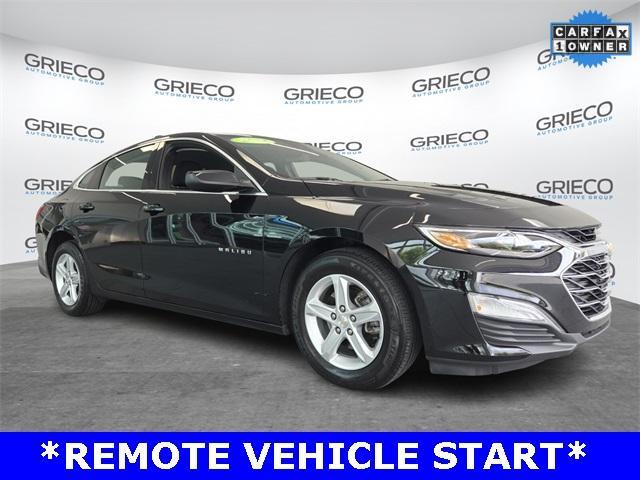 used 2024 Chevrolet Malibu car, priced at $19,916