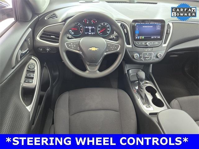 used 2024 Chevrolet Malibu car, priced at $21,423