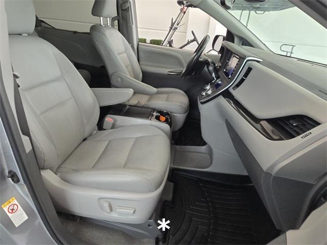 used 2018 Toyota Sienna car, priced at $17,780