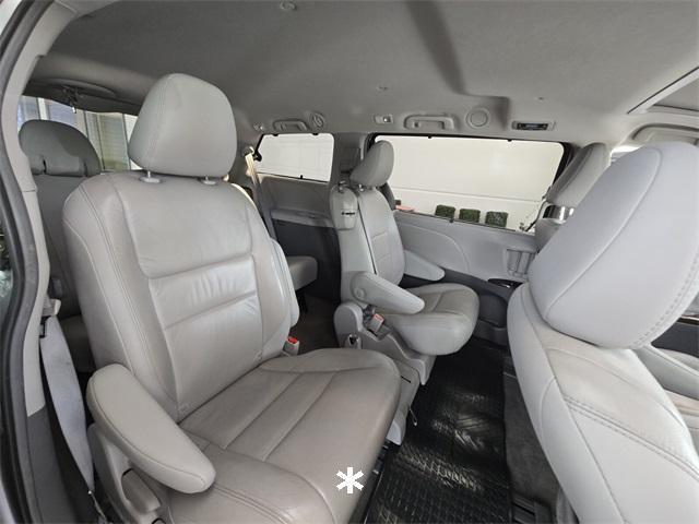 used 2018 Toyota Sienna car, priced at $17,780