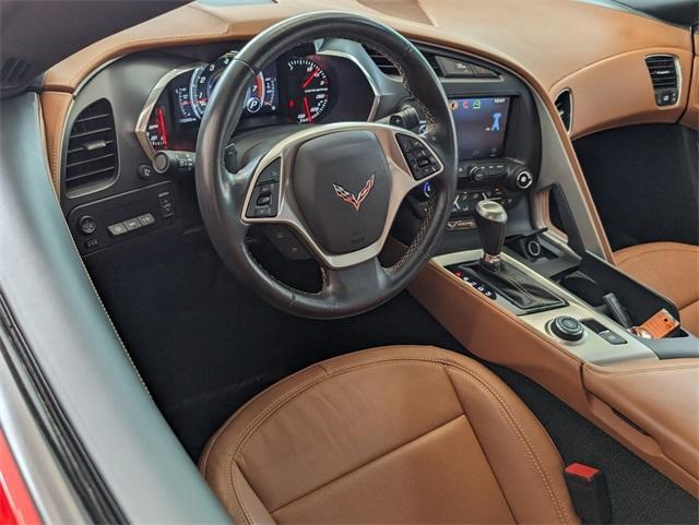 used 2014 Chevrolet Corvette Stingray car, priced at $49,000