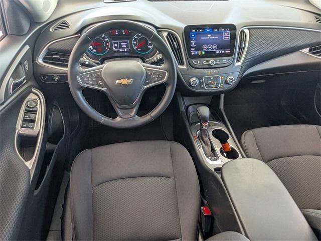 used 2024 Chevrolet Malibu car, priced at $22,000