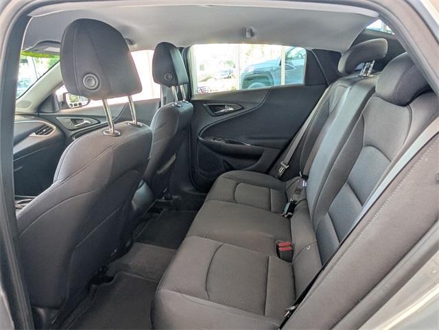 used 2024 Chevrolet Malibu car, priced at $22,000