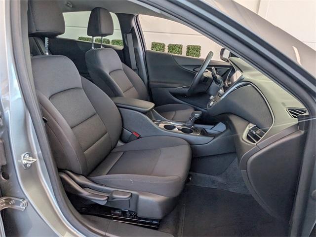 used 2024 Chevrolet Malibu car, priced at $22,000