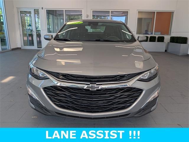 used 2024 Chevrolet Malibu car, priced at $22,000