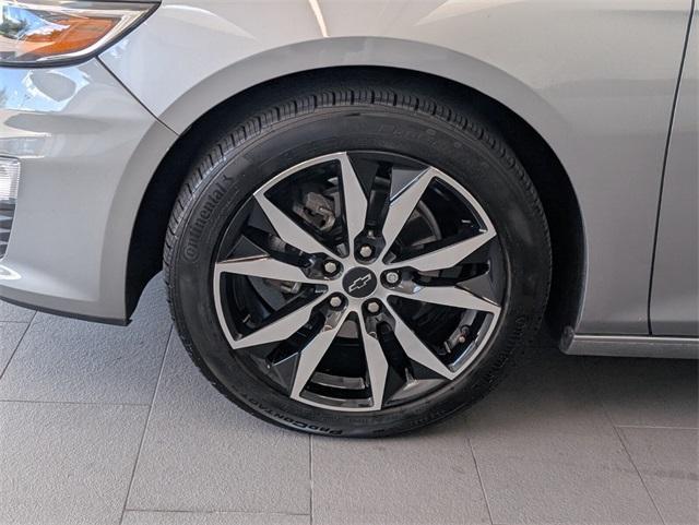 used 2024 Chevrolet Malibu car, priced at $22,000