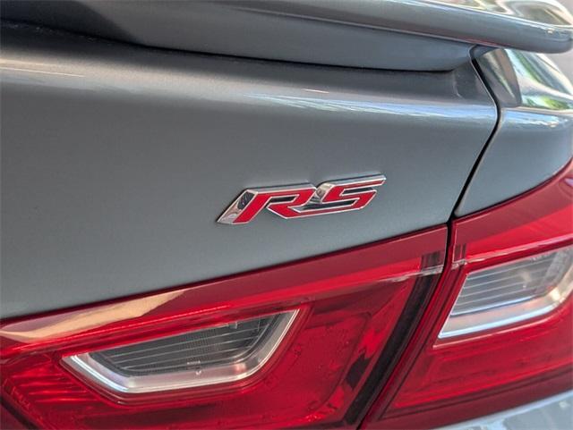 used 2024 Chevrolet Malibu car, priced at $22,000