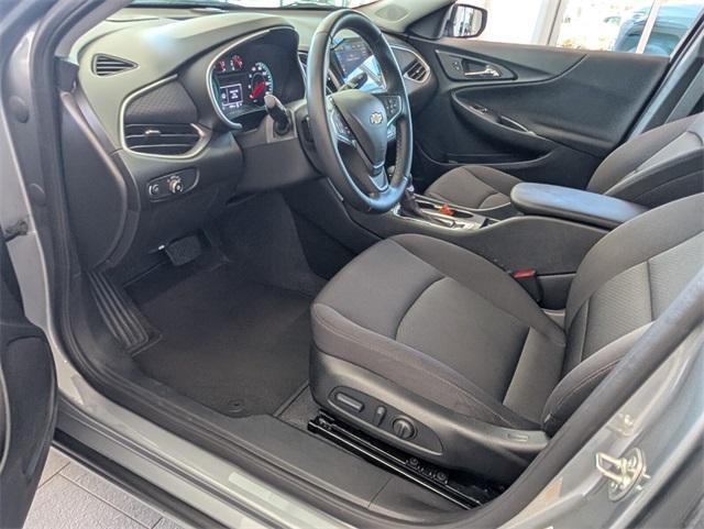used 2024 Chevrolet Malibu car, priced at $22,000