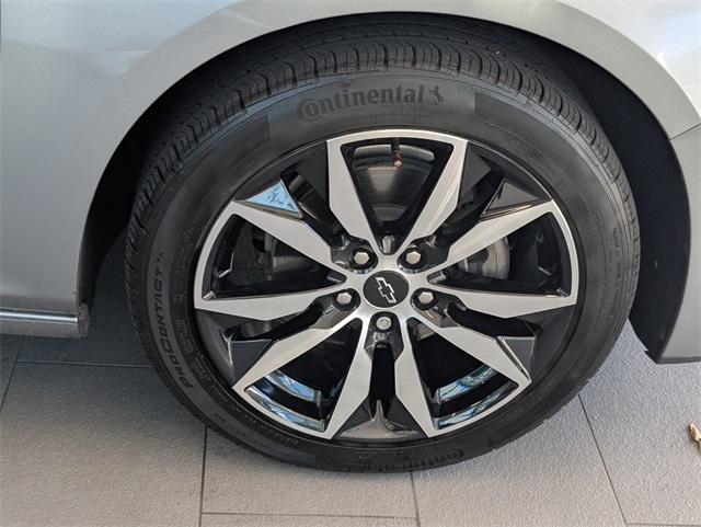 used 2024 Chevrolet Malibu car, priced at $22,000