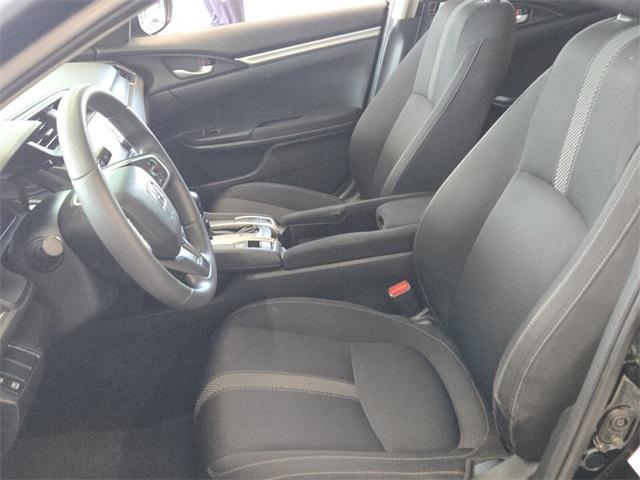 used 2016 Honda Civic car, priced at $13,475
