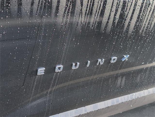 new 2026 Chevrolet Equinox car, priced at $27,540