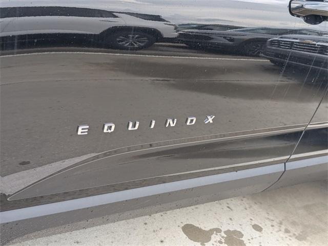 new 2026 Chevrolet Equinox car, priced at $31,018