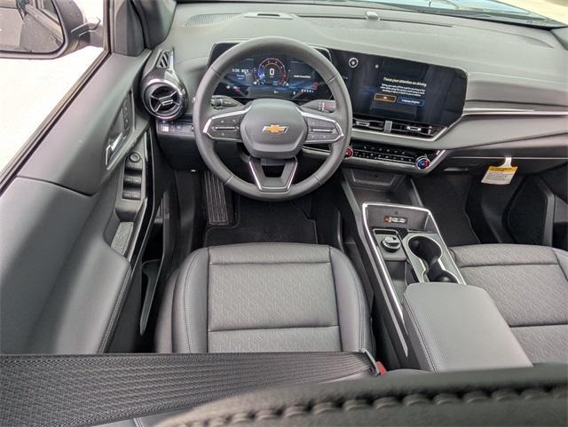 new 2026 Chevrolet Equinox car, priced at $31,018
