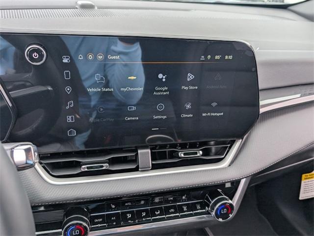 new 2026 Chevrolet Equinox car, priced at $31,018