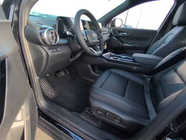 new 2026 Chevrolet Equinox car, priced at $27,540