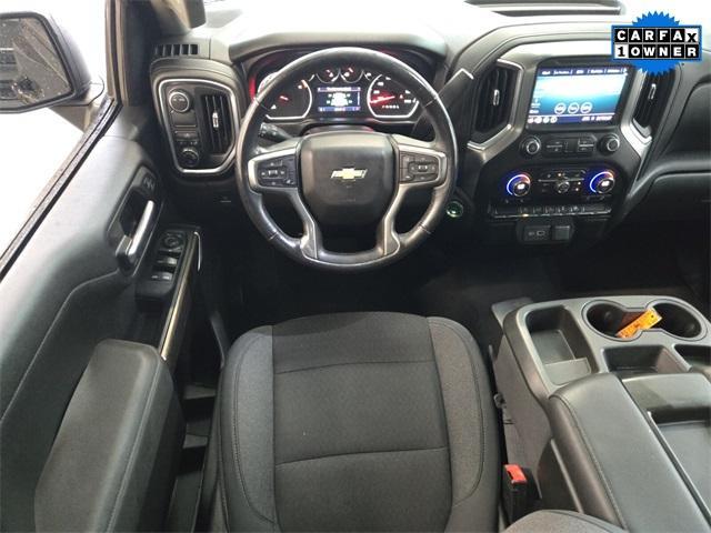 used 2021 Chevrolet Silverado 1500 car, priced at $31,988